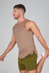 0125. Flex Pro Tank / Pale Brown